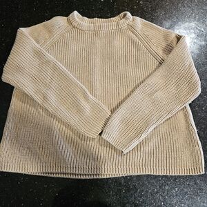 Quince Fishermans Sweater